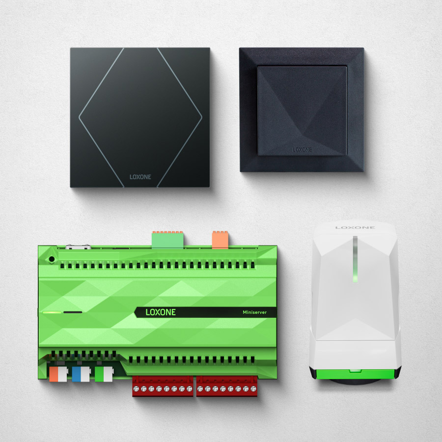 loxone tree produkty