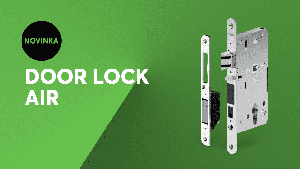 Novinka: Door Lock Air