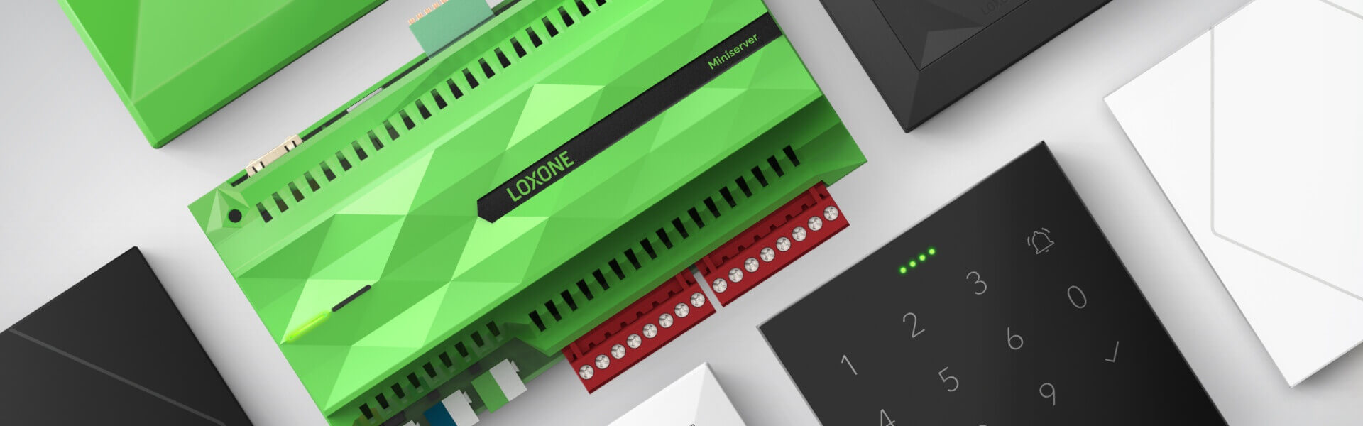 Miniserver görseli - apartman otomasyonu