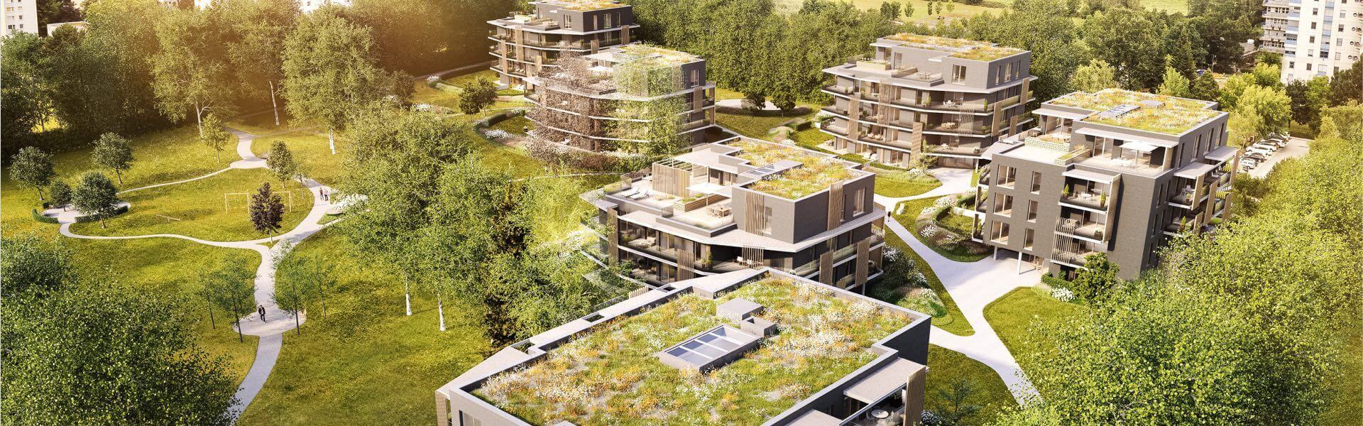 Toplu konut görseli