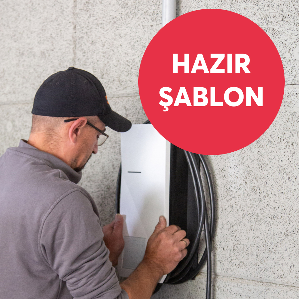 Loxone Ortağı, New Green Savings'in sübvansiyonlarına uygun bir Loxone Wallbox kuruyor