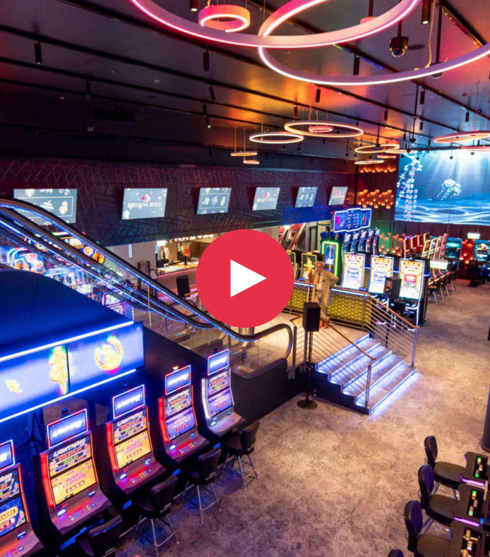 Loxone ile otomatikleştirilmiş etkileyici bir mekan aydınlatması