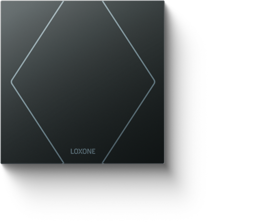 Aydınlatmayı kontrol etmek için Loxone Touch Pure