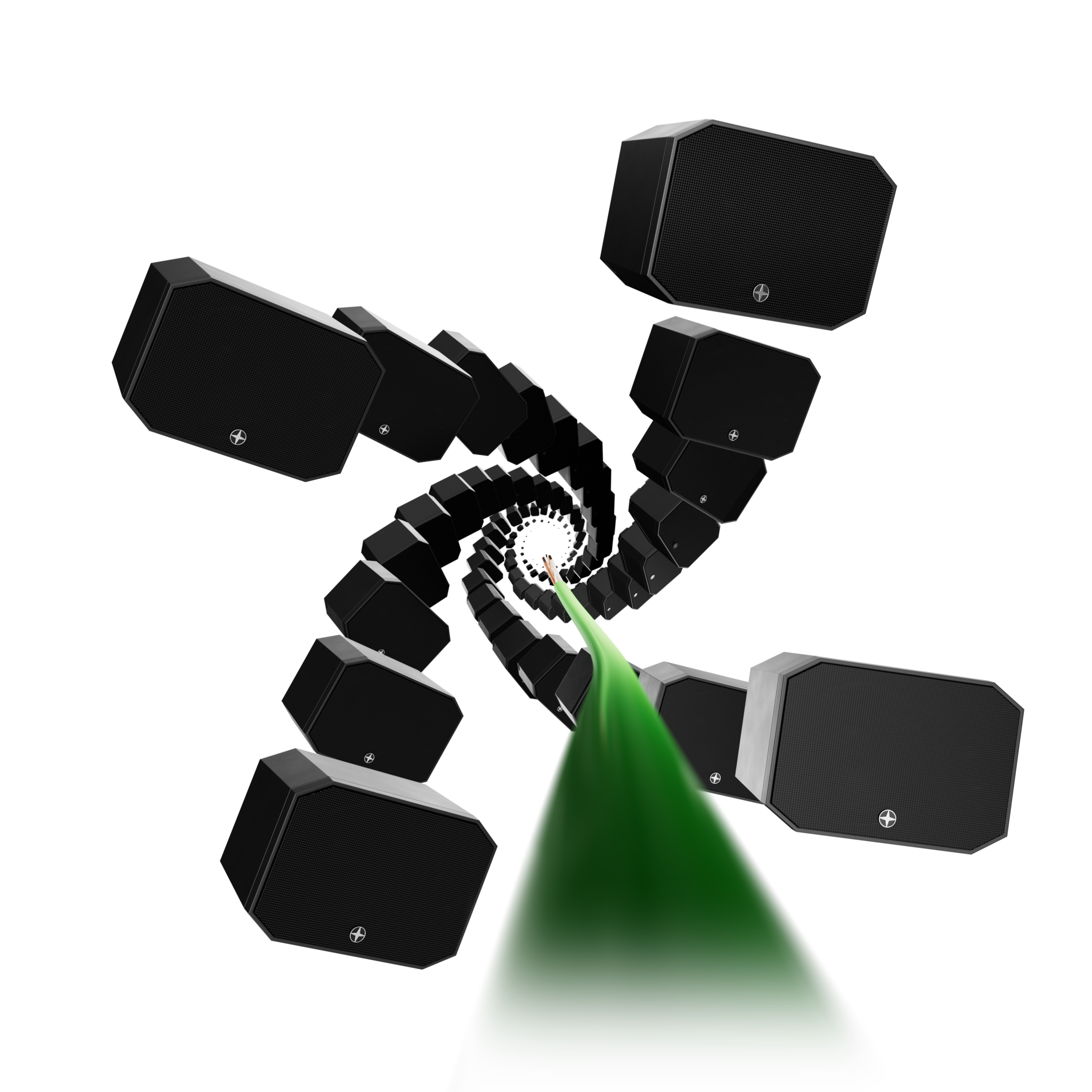 Audioserver ve Stereo Extension