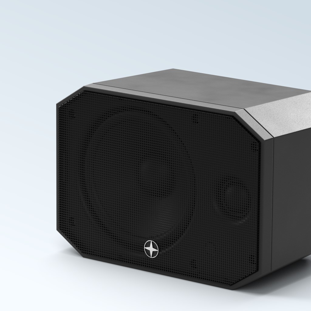 Satellite Speaker IP64